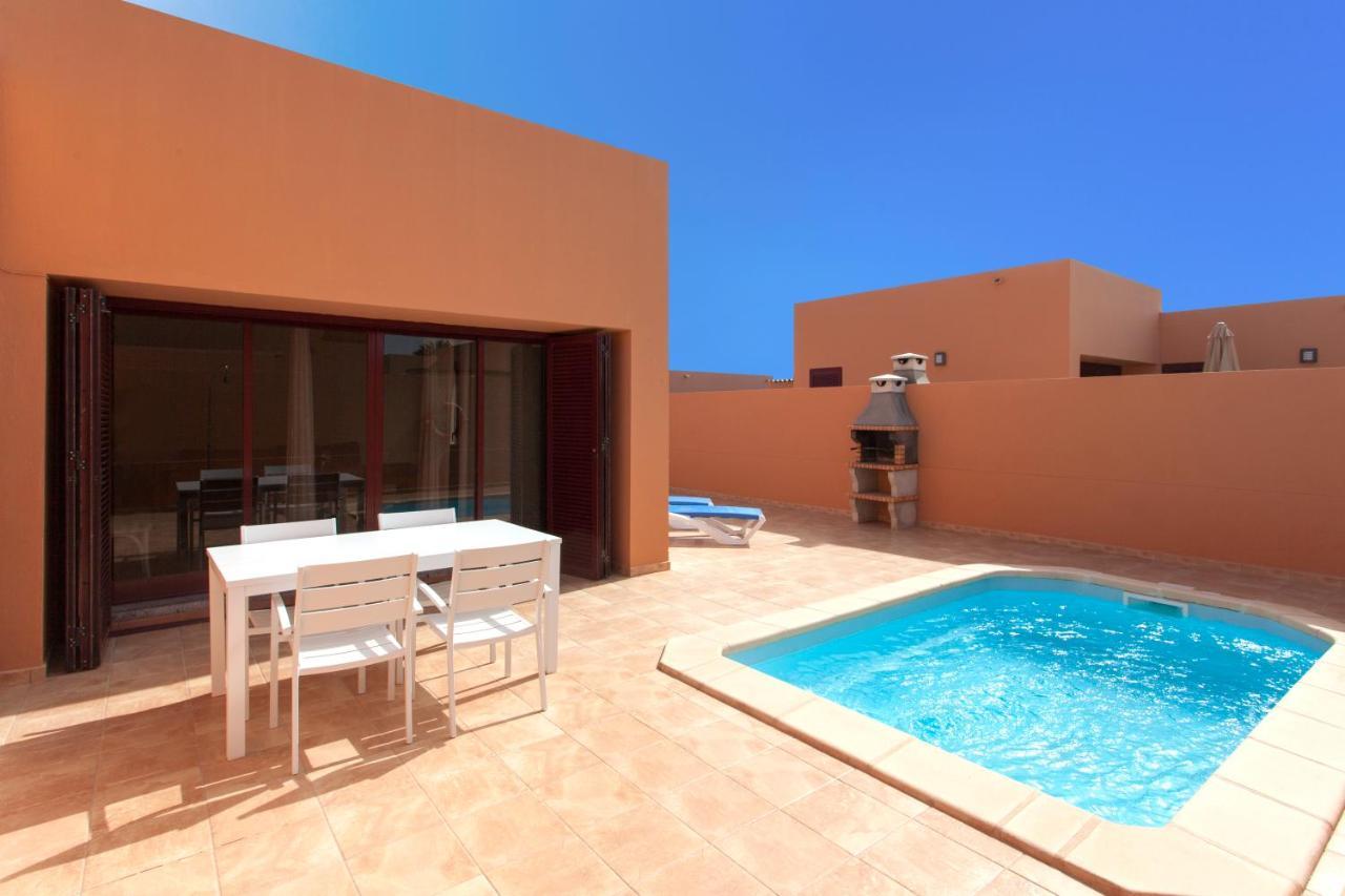 Anahi Homes Corralejo - Villa Brezo 1 La Oliva Exterior photo